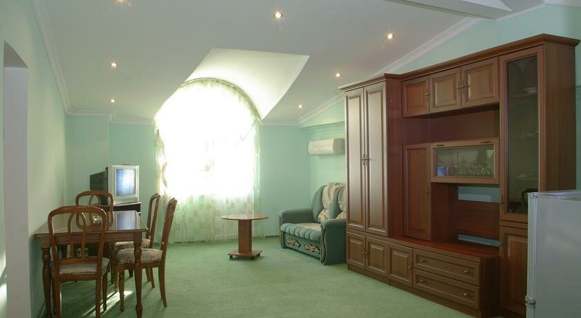 Гостиница У Бочарова ручья Сочи-53