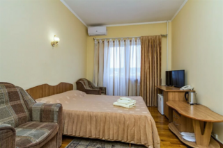 Гостиница У Бочарова ручья Сочи 1-комнатный номер стандарт-1