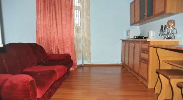 Гостиница У Бочарова ручья Сочи-91