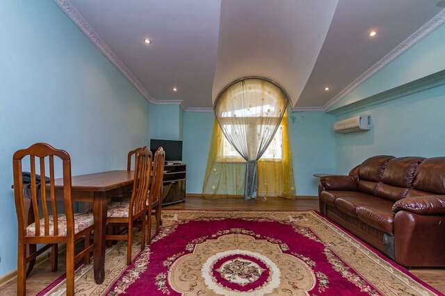 Гостиница У Бочарова ручья Сочи-43