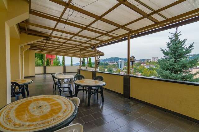 Гостиница У Бочарова ручья Сочи-17