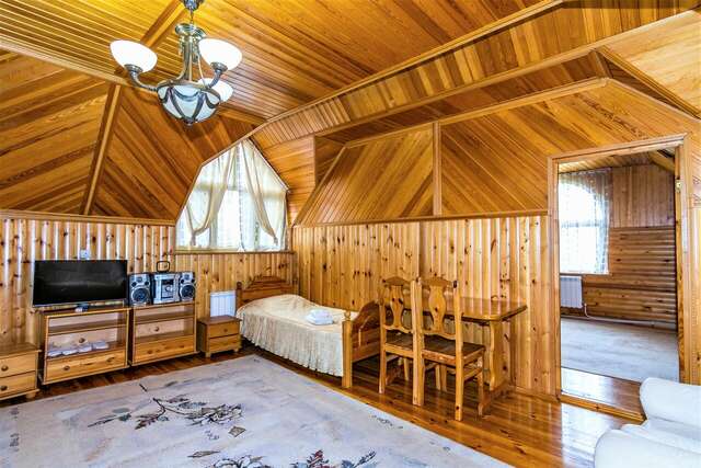 Гостиница У Бочарова ручья Сочи-148