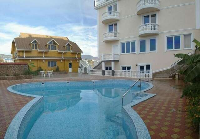 Гостиница У Бочарова ручья Сочи-70