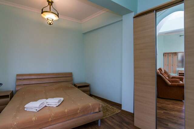 Гостиница У Бочарова ручья Сочи-38