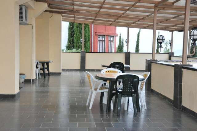 Гостиница У Бочарова ручья Сочи-44