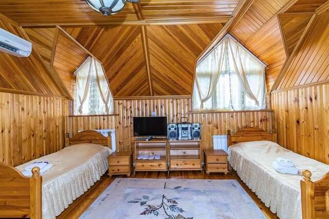 Гостиница У Бочарова ручья Сочи-14