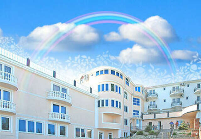 Гостиница У Бочарова ручья Сочи-125