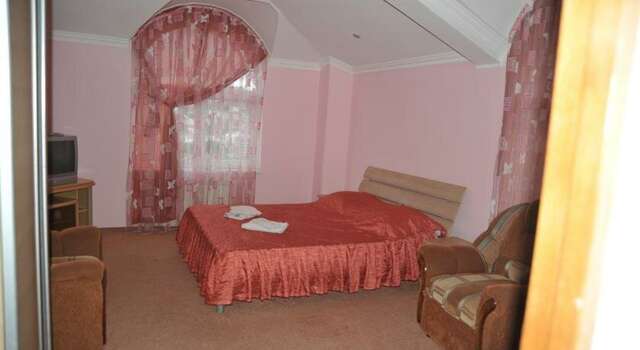 Гостиница У Бочарова ручья Сочи-120