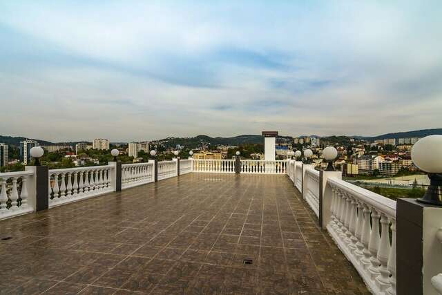 Гостиница У Бочарова ручья Сочи-20