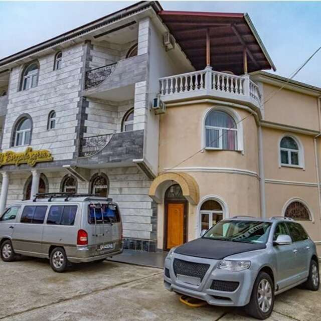 Гостиница У Бочарова ручья Сочи-19