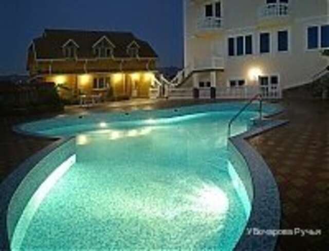 Гостиница У Бочарова ручья Сочи-135