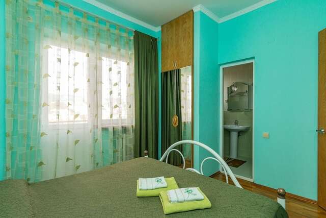 Гостиница У Бочарова ручья Сочи-51