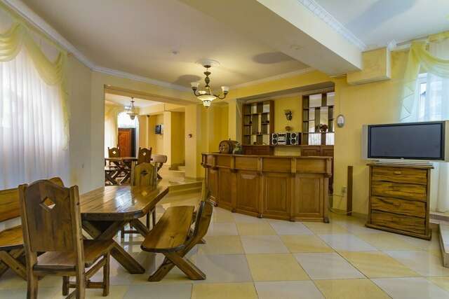 Гостиница У Бочарова ручья Сочи-77