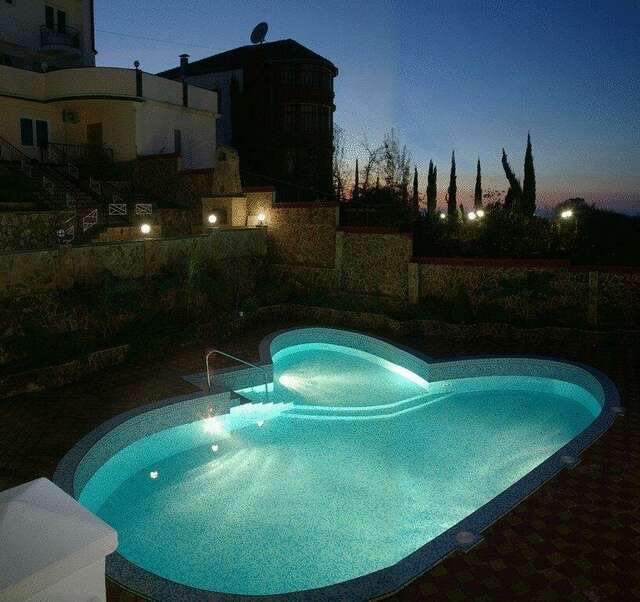 Гостиница У Бочарова ручья Сочи-18