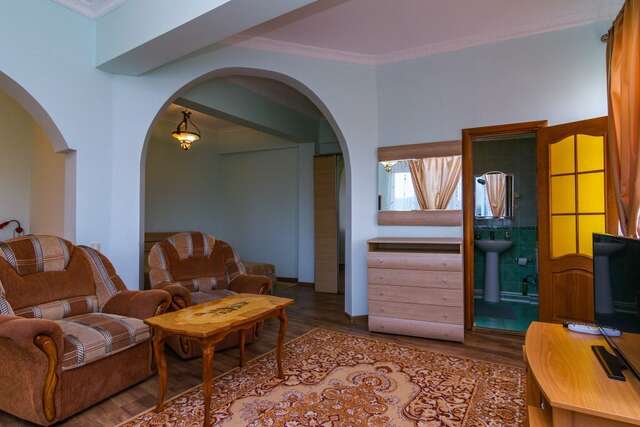 Гостиница У Бочарова ручья Сочи-75