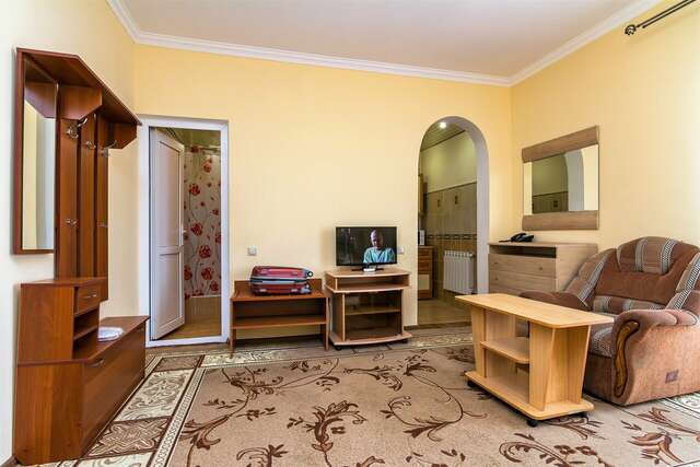 Гостиница У Бочарова ручья Сочи-60