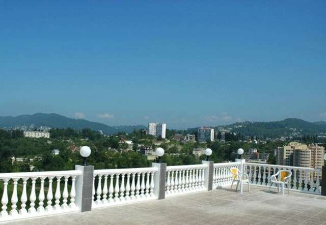 Гостиница У Бочарова ручья Сочи-12