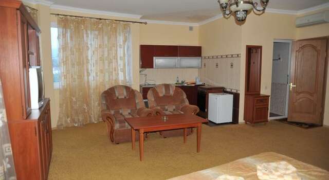 Гостиница У Бочарова ручья Сочи-82