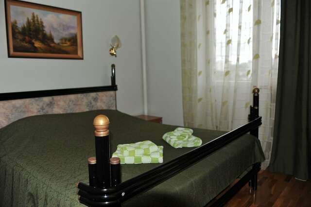 Гостиница У Бочарова ручья Сочи-28