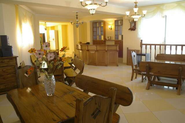 Гостиница У Бочарова ручья Сочи-93