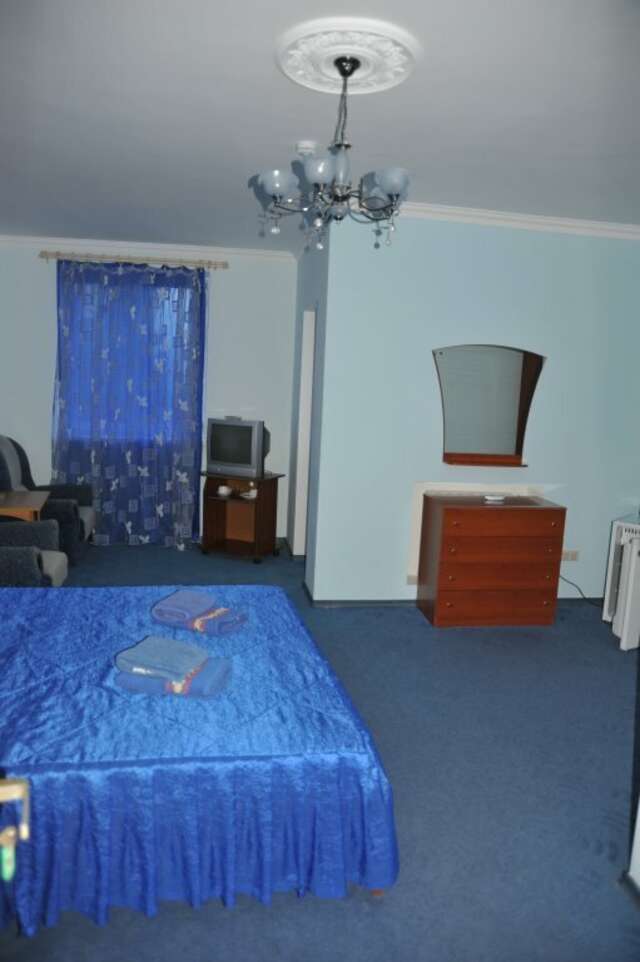 Гостиница У Бочарова ручья Сочи-59