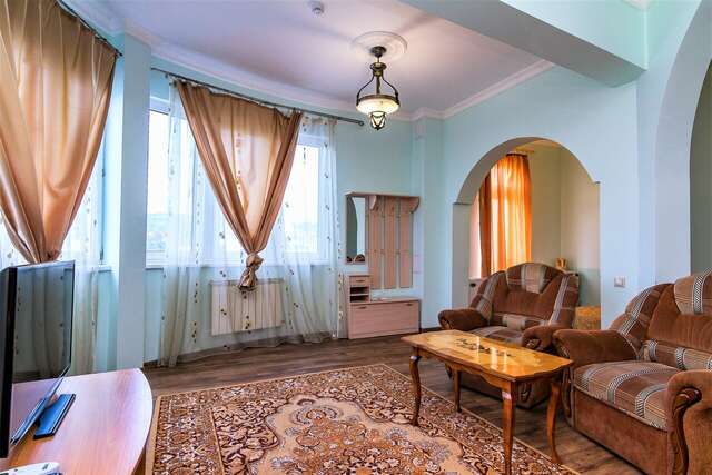 Гостиница У Бочарова ручья Сочи-124