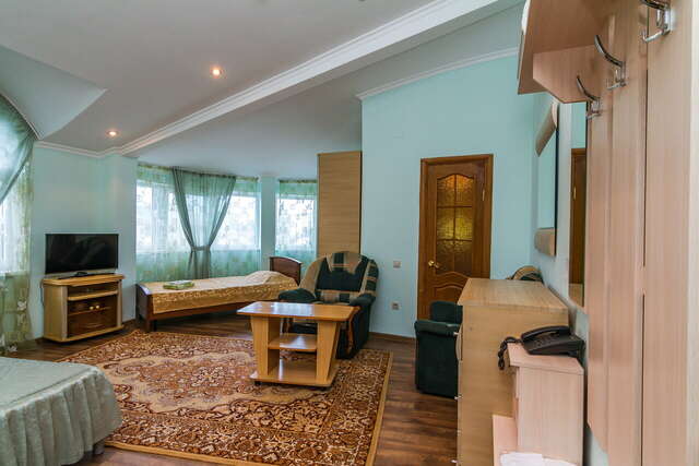 Гостиница У Бочарова ручья Сочи-48