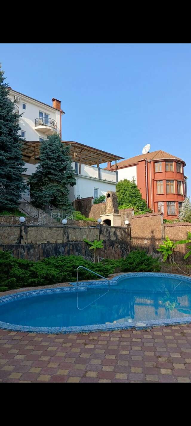 Гостиница У Бочарова ручья Сочи-139