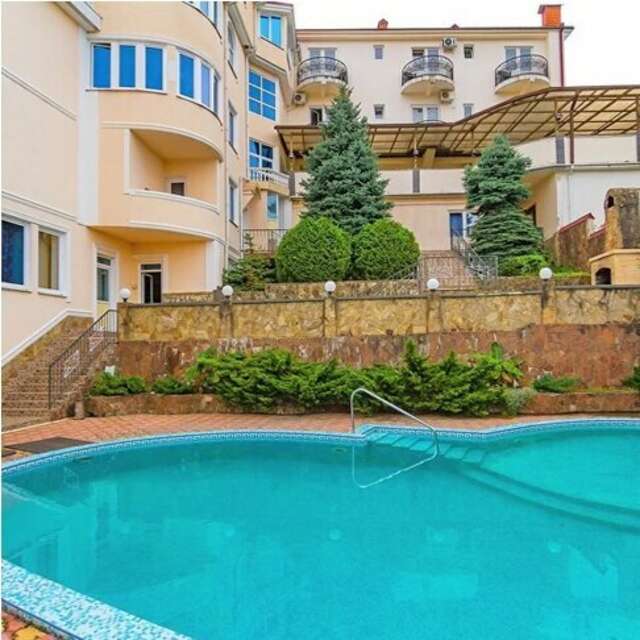 Гостиница У Бочарова ручья Сочи-33