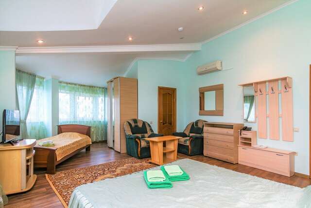 Гостиница У Бочарова ручья Сочи-64