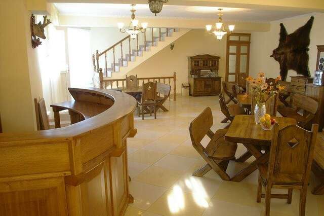 Гостиница У Бочарова ручья Сочи-69