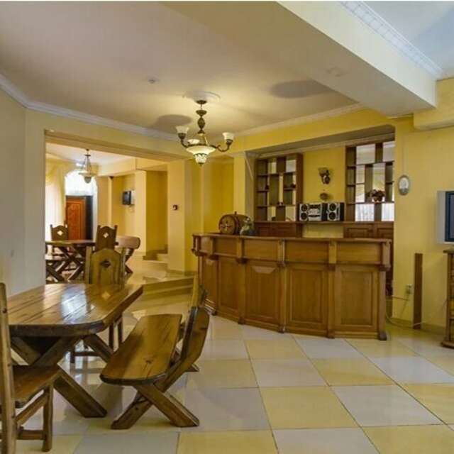 Гостиница У Бочарова ручья Сочи-22