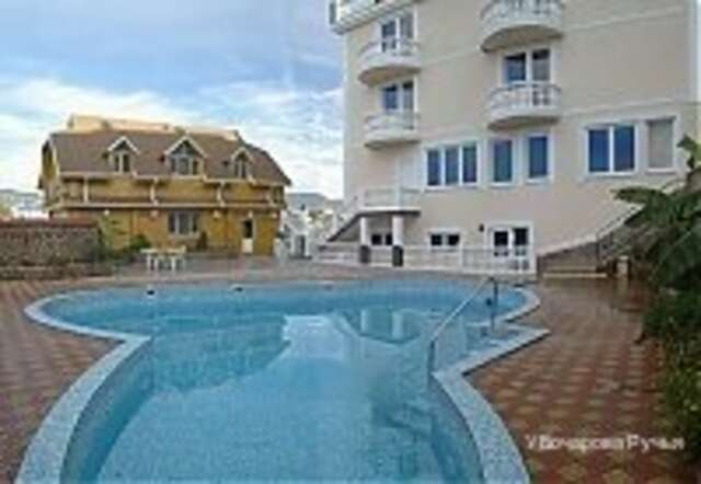 Гостиница У Бочарова ручья Сочи-142