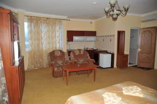 Гостиница У Бочарова ручья Сочи-122