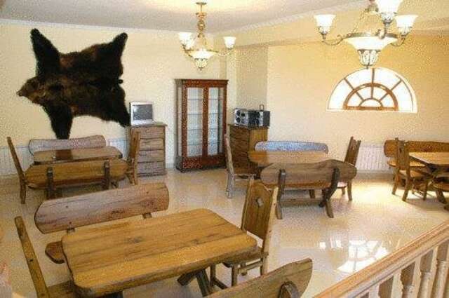 Гостиница У Бочарова ручья Сочи-10