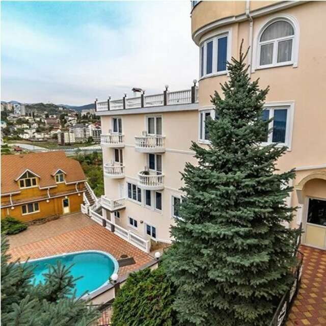 Гостиница У Бочарова ручья Сочи-7